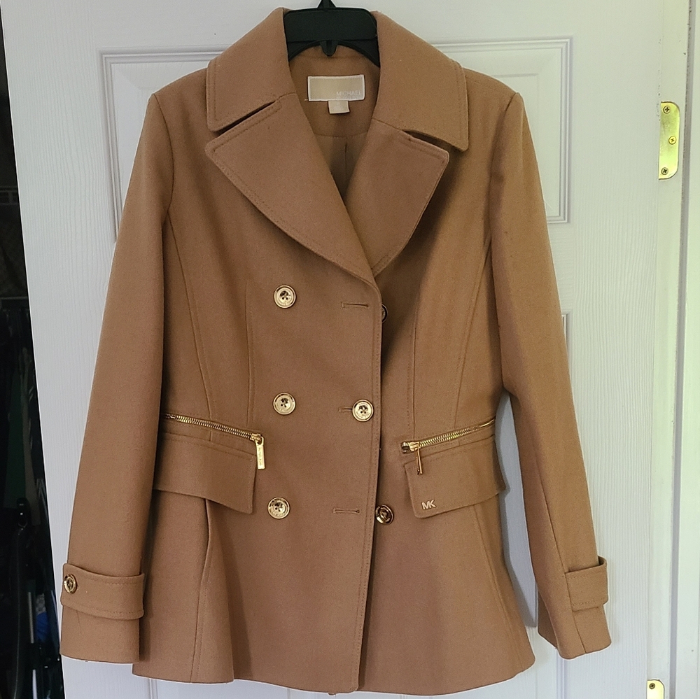 Michael Kors pea coat